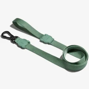 Zee.Dog Dog Leash (Army Green) dog travel bowl foldable dog bowl dog water dispenser automatic dog feeder raised dog bowl