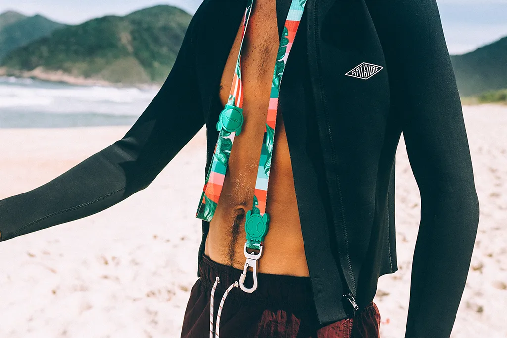 Zee.Dog Dog Leash (Bali)