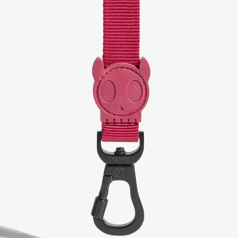 Zee.Dog Dog Leash (Bordeau)