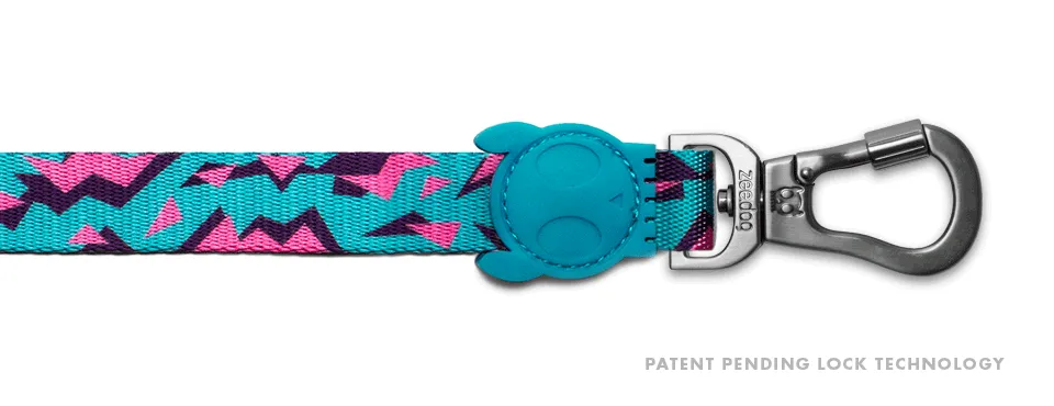 Zee.Dog Dog Leash (Crosby)