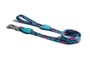 Zee.Dog Dog Leash (Crosby) dog bandana dog scarf dog necklace dog shoes dog socks