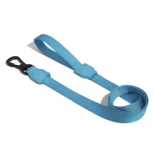 Zee.Dog Dog Leash (Ultimate Blue) dog bandana dog scarf dog necklace dog shoes dog socks
