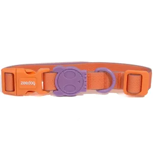 Zee.Dog Neopro Dog Collar (Iris) dog travel bowl foldable dog bowl dog water dispenser automatic dog feeder raised dog bowl