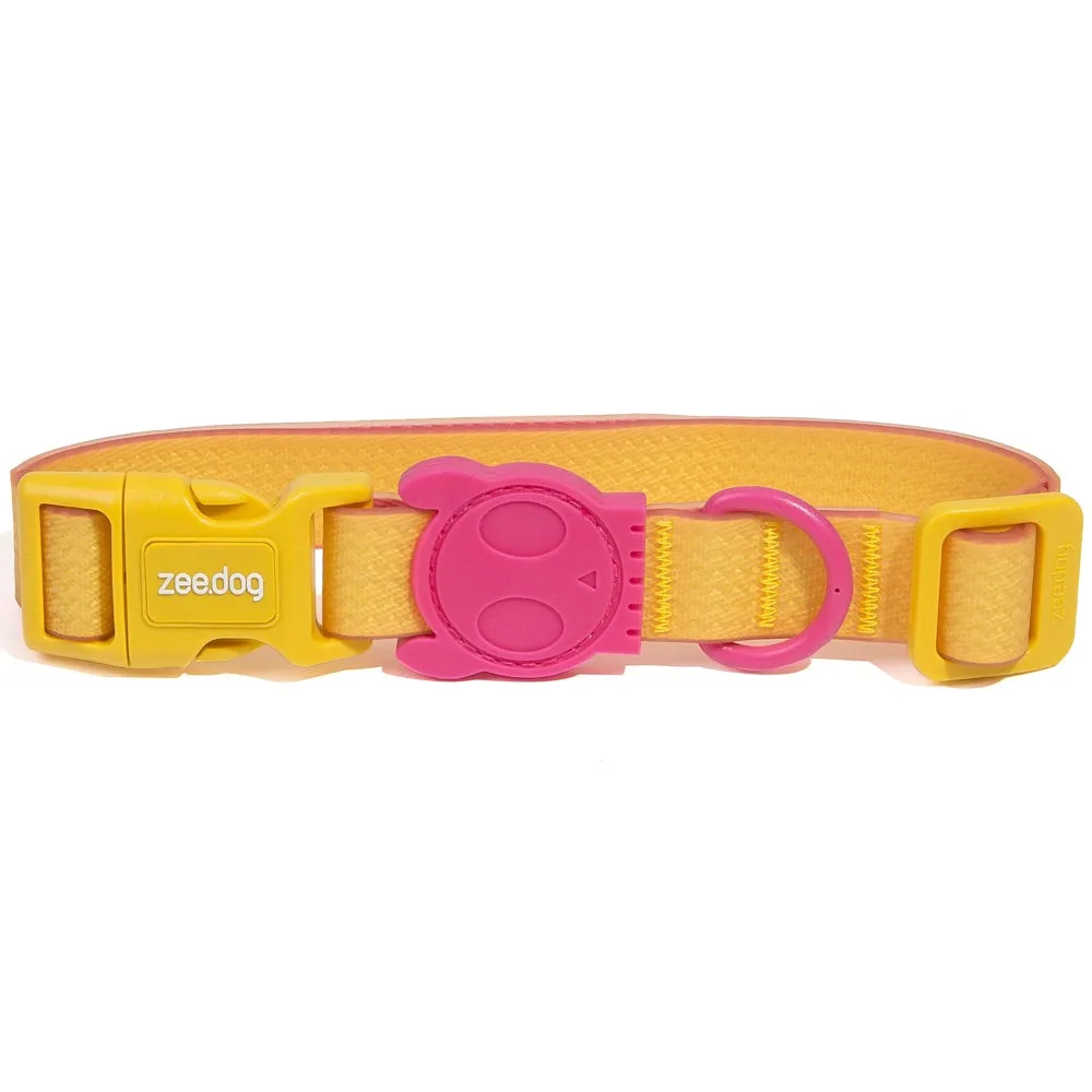 Zee.Dog Neopro Dog Collar (Lyra) dog carrier dog bag pet backpack dog car seat carrier soft dog crate