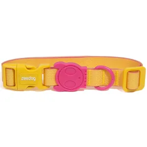 Zee.Dog Neopro Dog Collar (Lyra) dog travel bowl foldable dog bowl dog water dispenser automatic dog feeder raised dog bowl
