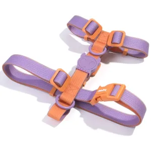 Zee.Dog Neopro Dog H-Harness (Iris) dog travel bowl foldable dog bowl dog water dispenser automatic dog feeder raised dog bowl