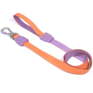 Zee.Dog Neopro Dog Leash (Iris) dog bandana dog scarf dog necklace dog shoes dog socks