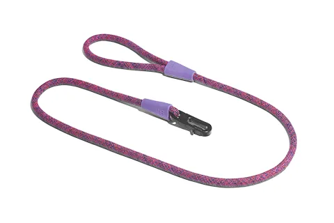 Zee.Dog Rope Dog Leash (Cosmo) dog travel bowl foldable dog bowl dog water dispenser automatic dog feeder raised dog bowl