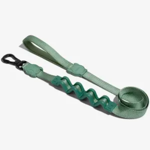 Zee.Dog Ruff Dog Leash (Army Green) dog carrier dog bag pet backpack dog car seat carrier soft dog crate