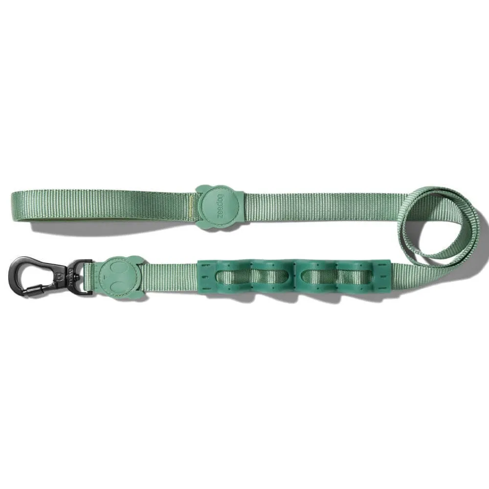 Zee.Dog Ruff Dog Leash (Army Green)