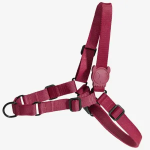 Zee.Dog Soft Walk Dog Harness (Bordeau) dog carrier dog bag pet backpack dog car seat carrier soft dog crate