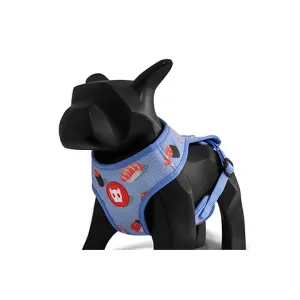 Zee.Dog Wasabi Air Mesh Plus Dog Harness dog treats for training freeze dried dog treats soft dog treats dog snacks dog meal topper