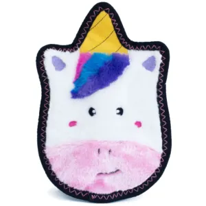 ZippyPaws Z-Stitch Sprinkles The Unicorn Dog Toy dog carrier dog bag pet backpack dog car seat carrier soft dog crate