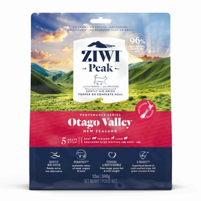 Ziwi Peak Provenance Otago Valley Grain-Free Air-Dried Cat Food premium cat food dental cat treats cat chicken treats tuna cat food cat fish treats