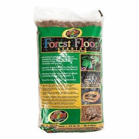 Zoo Med Forest Floor Bedding 26.4L puppy starter kit puppy crate puppy collar puppy pee pad puppy food
