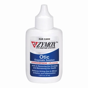 Zymox Otic with Hydrocortisone, 1.25 oz cat scratchers cat towers cat window perch cat heating pad cat calming spray